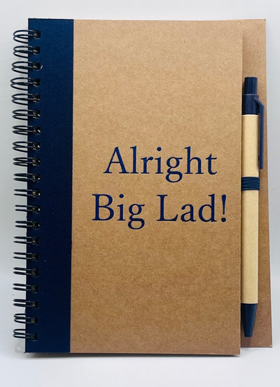 Northern Ireland Slang Notebooks