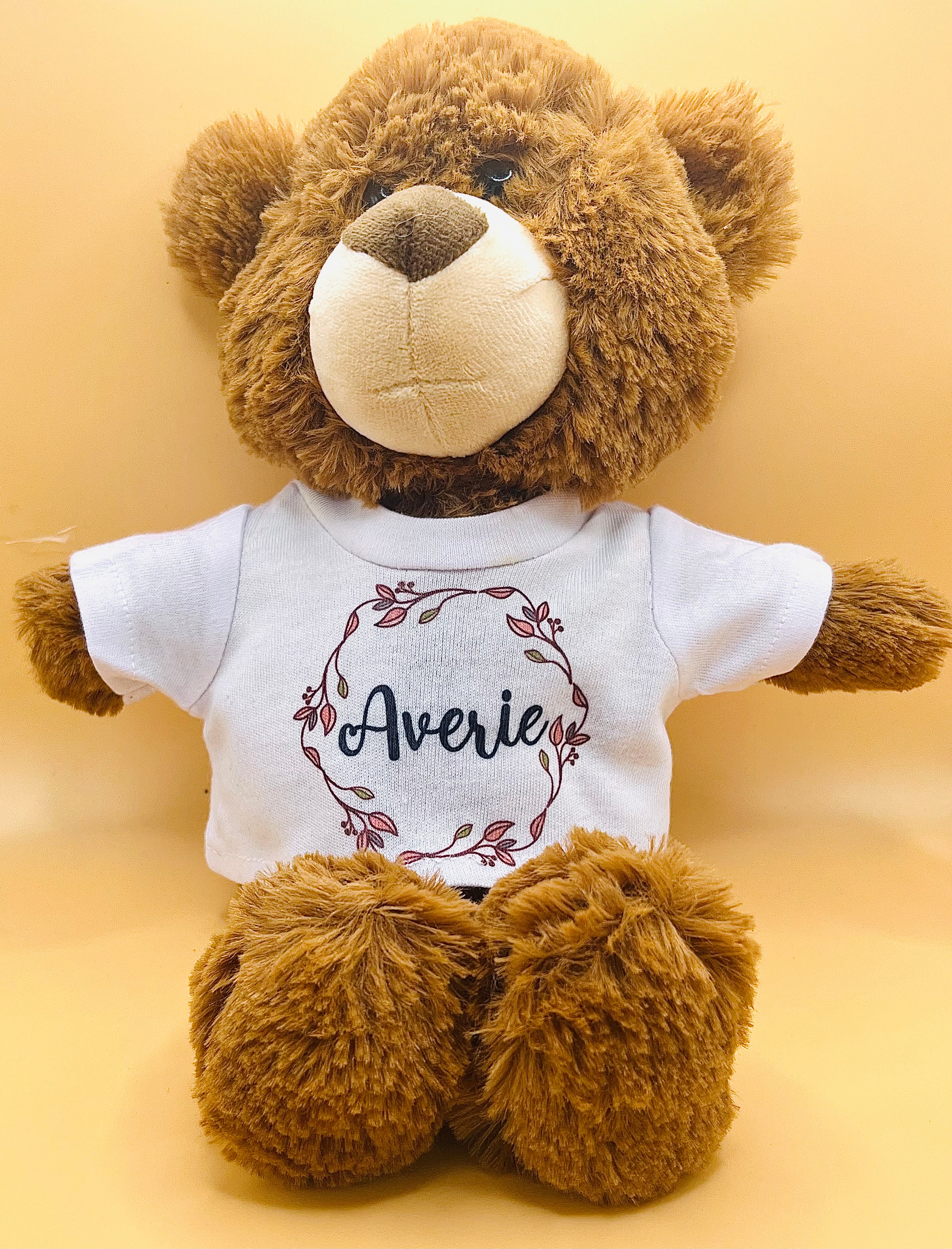 Teddy Bear create gifts create change