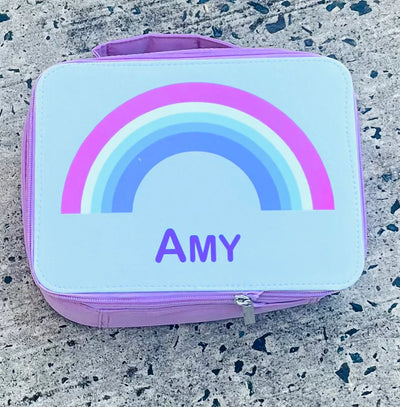 Personalised Insulated Lunch Box