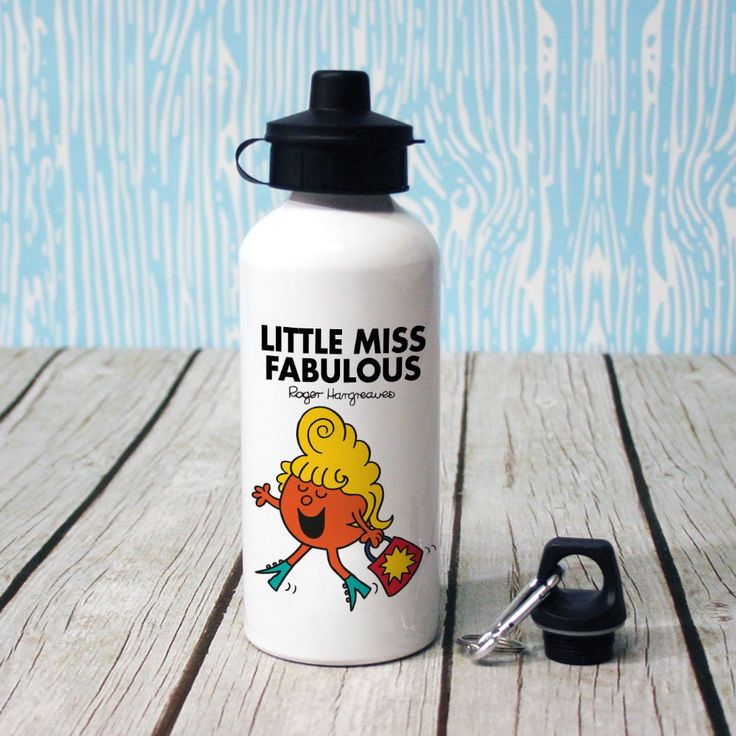 White Water Bottle £9.99