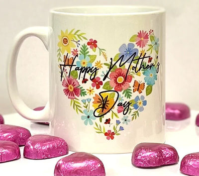 Personalised Mother’s Day Mug