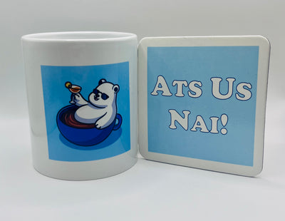 Northern Ireland Slang Mug Set