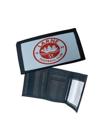 Personalised Nylon Wallet