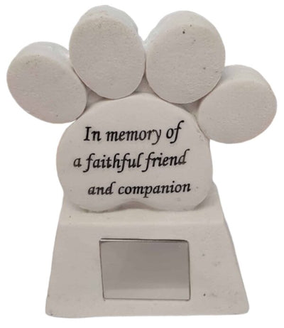 Paw Memorial