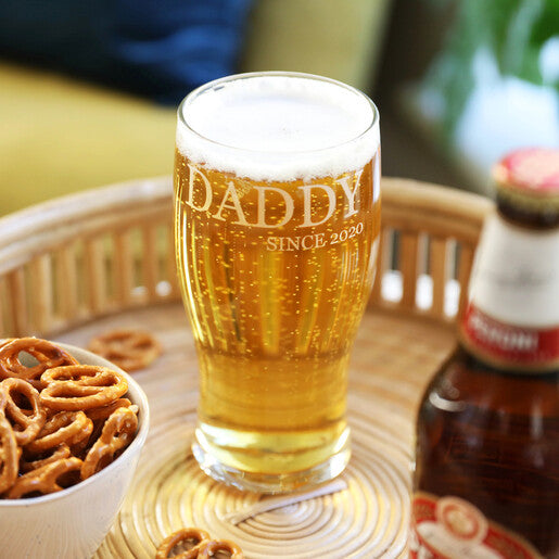 Personalised Pint Glass