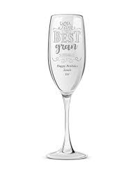 Personalised Prosecco Glass