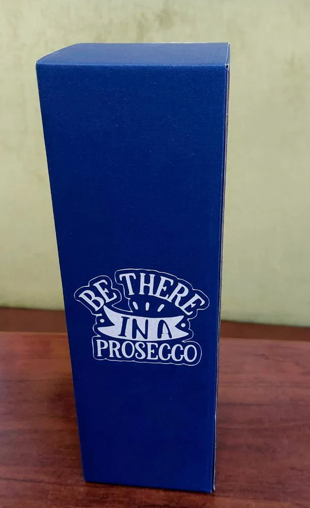 Personalised Prosecco Glass