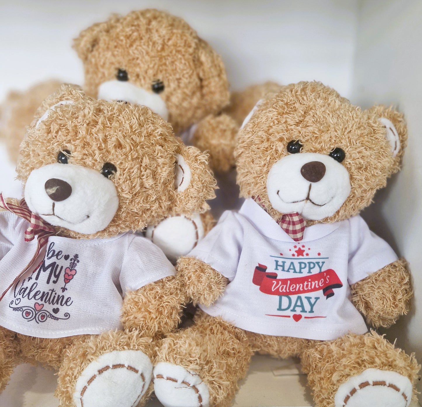 Personalised Super Soft Teddy Bear