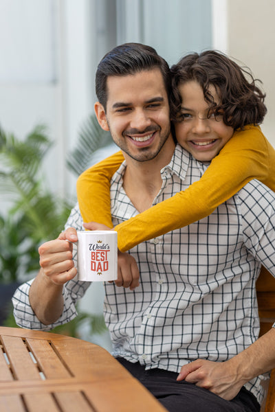 Personalised Father's Day Mug