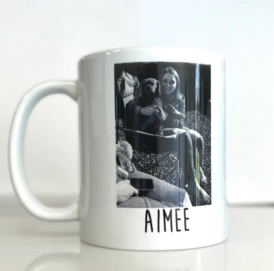 Personalised Ceramic Mug