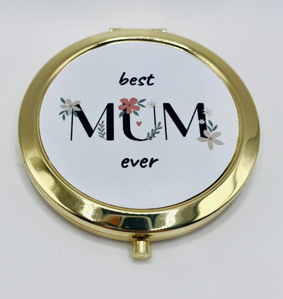 Personalised Compact Mirror