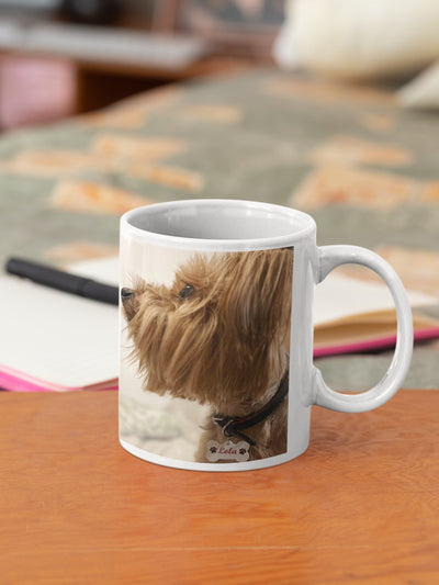 Personalised Ceramic Mug