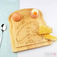 Personalised Egg Board