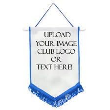 Customisable Pennant