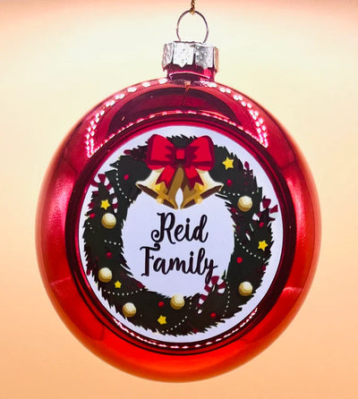 Christmas Bauble