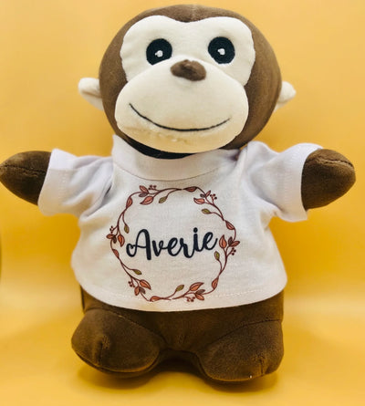 Monkey Soft Toy