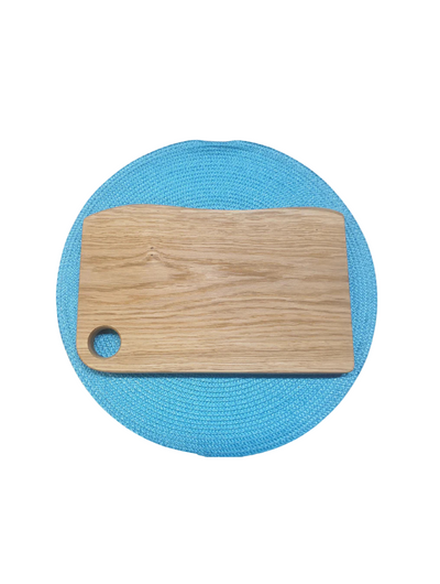 Solid Oak Small Serving/Chopping Board