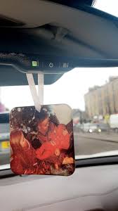 Scented Air Freshener