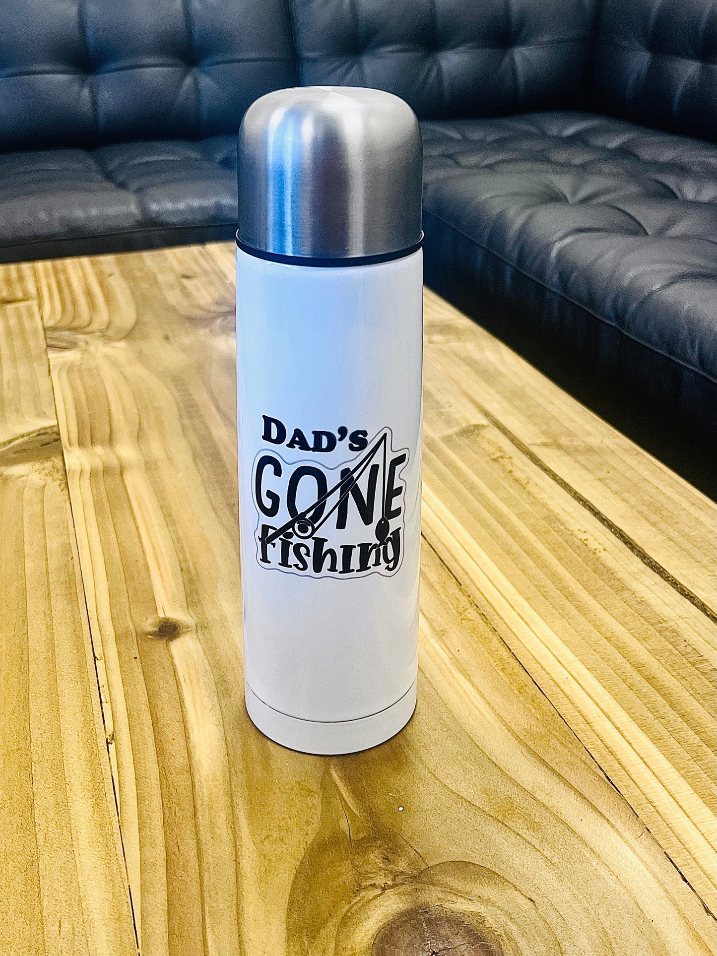 Personalised Thermos Flask