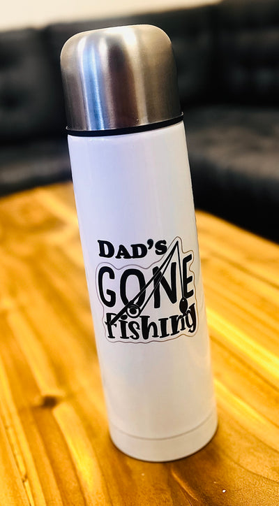 Personalised Thermos Flask