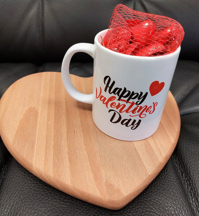 Personalised Valentine’s Day Mug