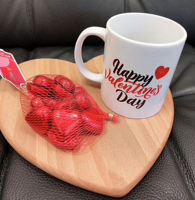 Personalised Valentine’s Day Mug