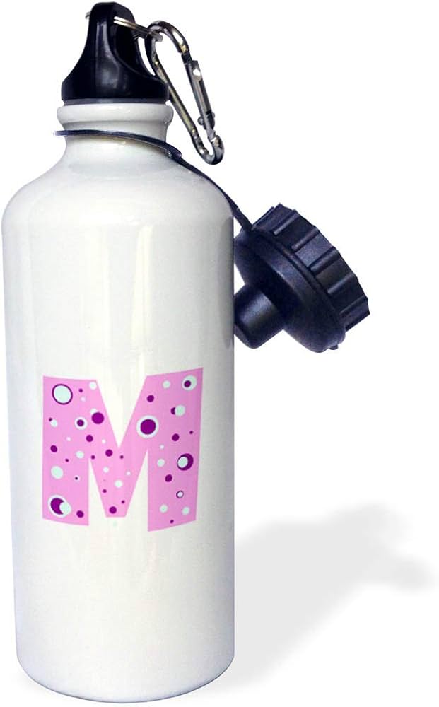 White Water Bottle £9.99